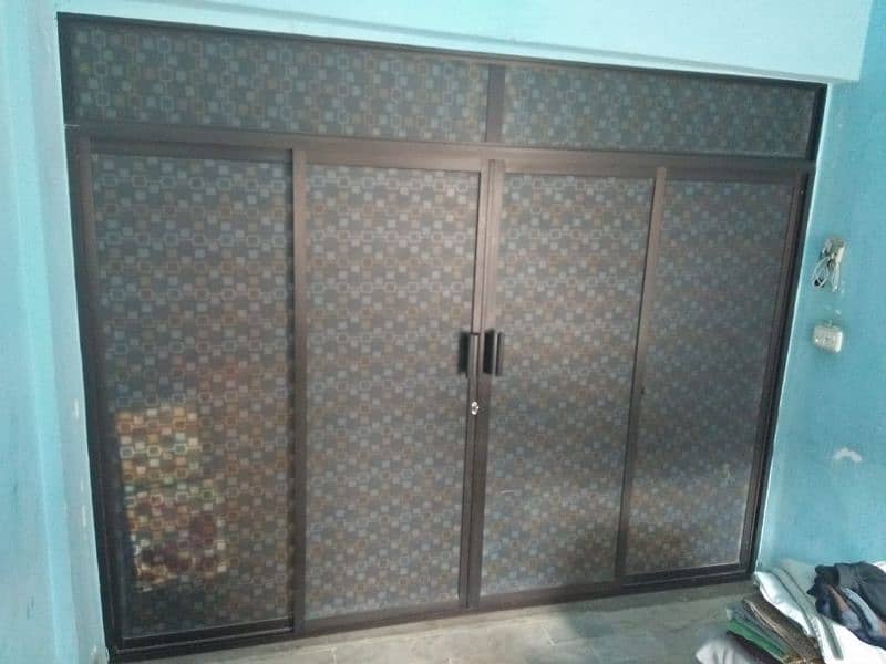 Aluminum glass door 0344-2917044 4