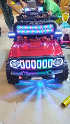 Kids Jeep | Electric Jeep | Electric Car | Battery Operated | Baby Car