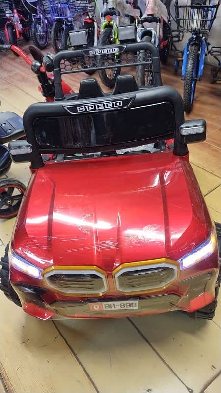 Kids Jeep | Electric Jeep | Electric Car | Battery Operated | Baby Car 2