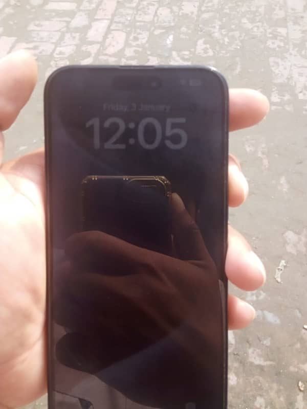 i phone 15 pro max jv 256gb urgent sale 2