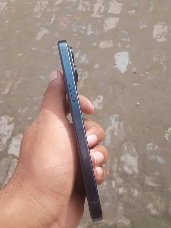 i phone 15 pro max jv 256gb urgent sale 3