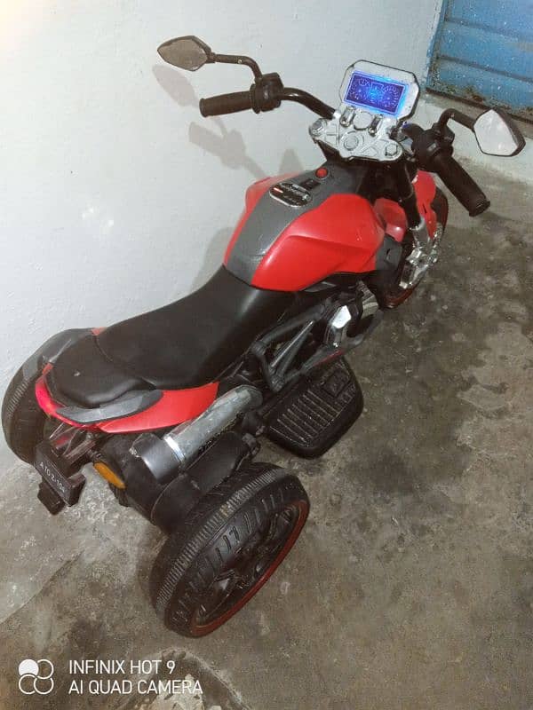 Electric kids bike for sale my contacts 03186980269 4