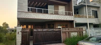 10 Marla Brand New House For Sale In MVHS D-17 Islamabad