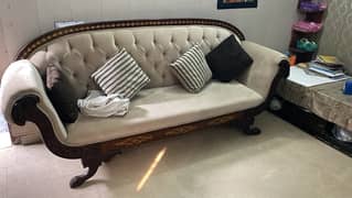 sofa set used