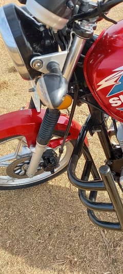 suzuki gs150 SE 2021 model