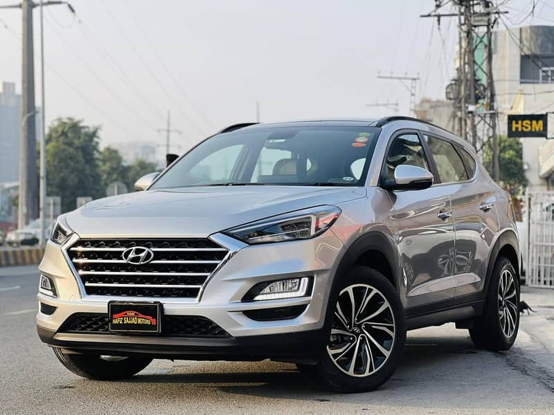 Hyundai Tucson 2023 2