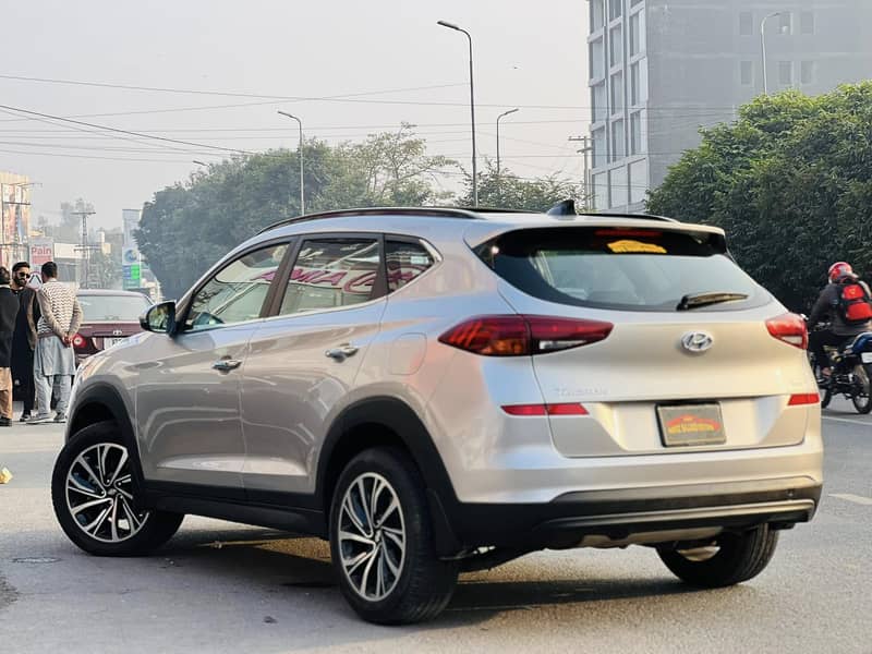 Hyundai Tucson 2023 13