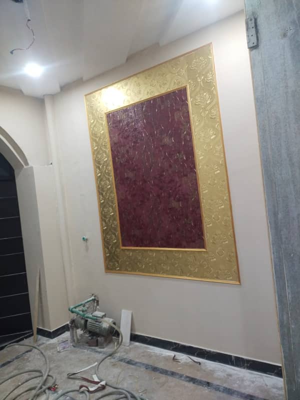 Urgent Sale Zero Meter Brand New House in Lowest Price 1