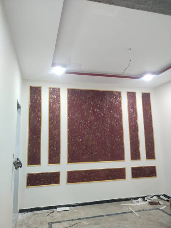 Urgent Sale Zero Meter Brand New House in Lowest Price 5