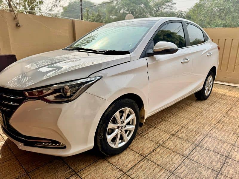 Changan Alsvin Auto Full option 2021 2