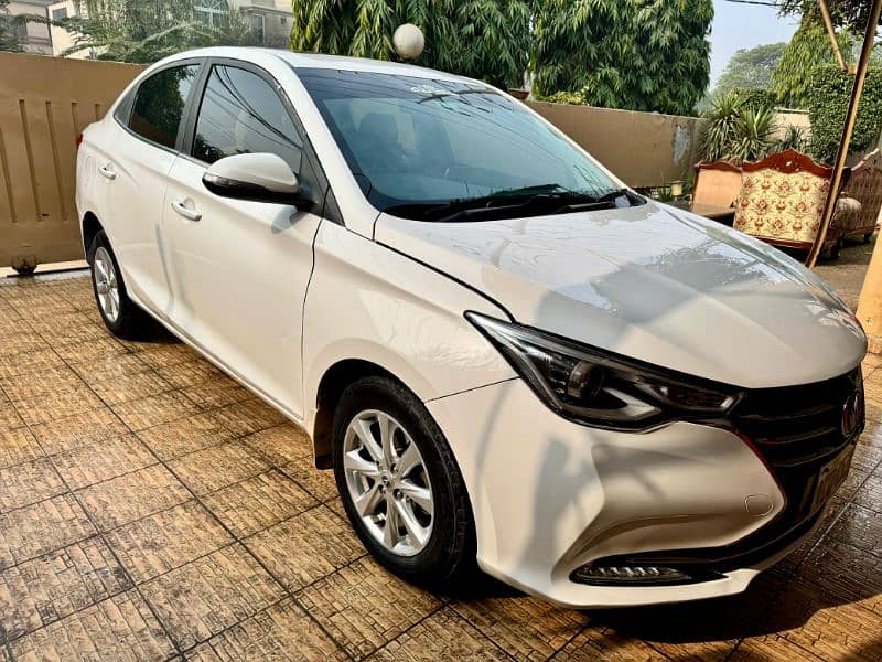 Changan Alsvin Auto Full option 2021 3