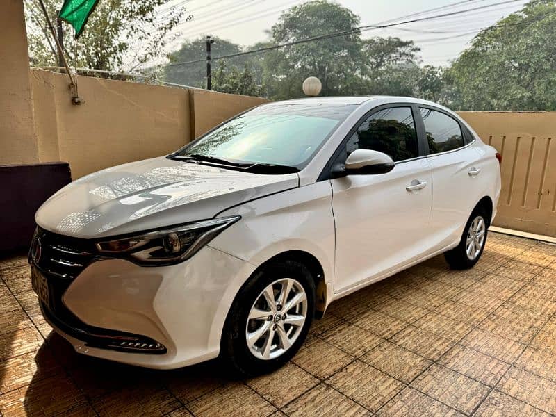 Changan Alsvin Auto Full option 2021 4