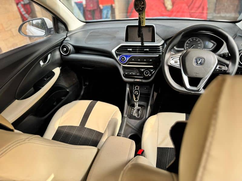 Changan Alsvin Auto Full option 2021 5