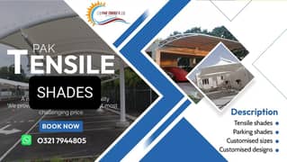 Tensile Shades Structure | Porch Sheds | Marquee Sheds |Pre Febricated