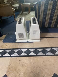 2 Rennai Japanese Automatic Gas Heaters