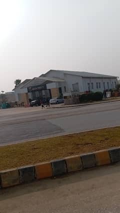 Taj Residencia 5 Marla plot on installment available for sale