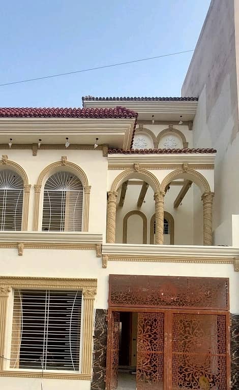 Highly-coveted On Excellent Location 3 Marla House Is Available In Rehan Garden Phase 2 For sale 0