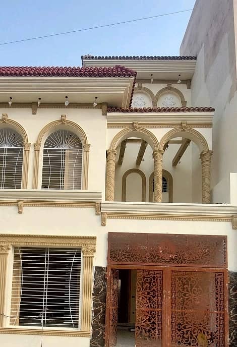 Highly-coveted On Excellent Location 3 Marla House Is Available In Rehan Garden Phase 2 For sale 2