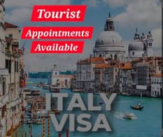 Italy Visa Appointment