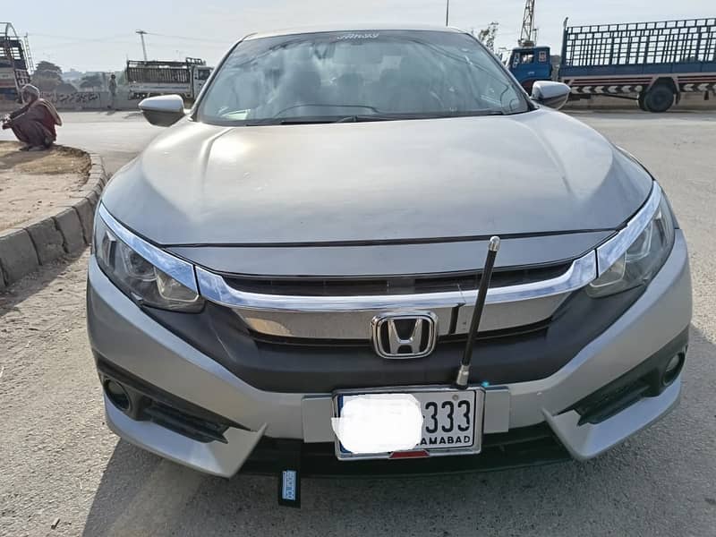 Honda Civic Oriel 1.8 Model 2017/18 0