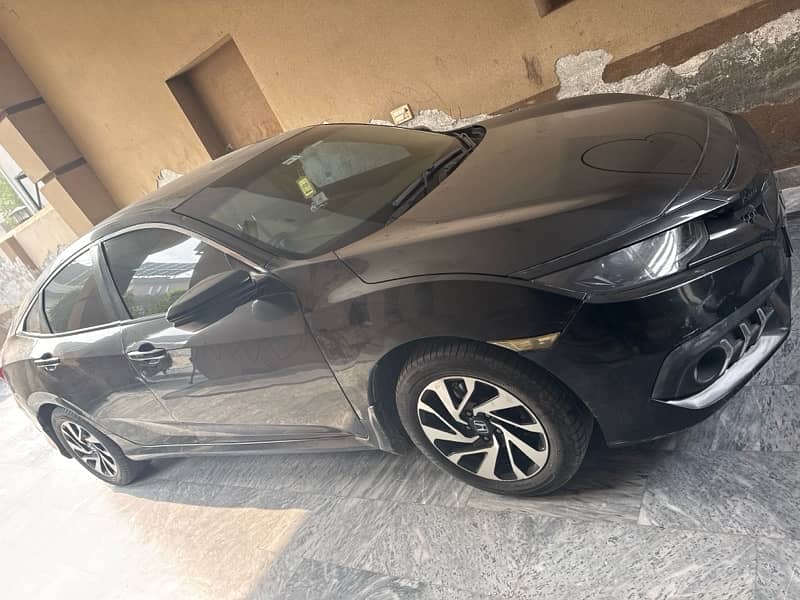 Honda Civic Oriel 2017 1