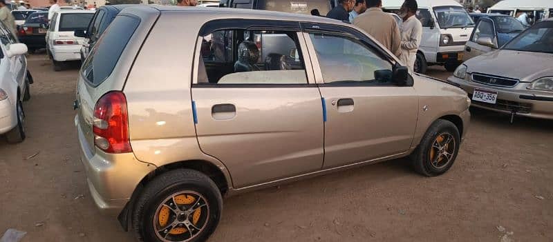 Suzuki Alto 2005 0