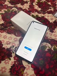 samsung A21s 4 64 gb white colour