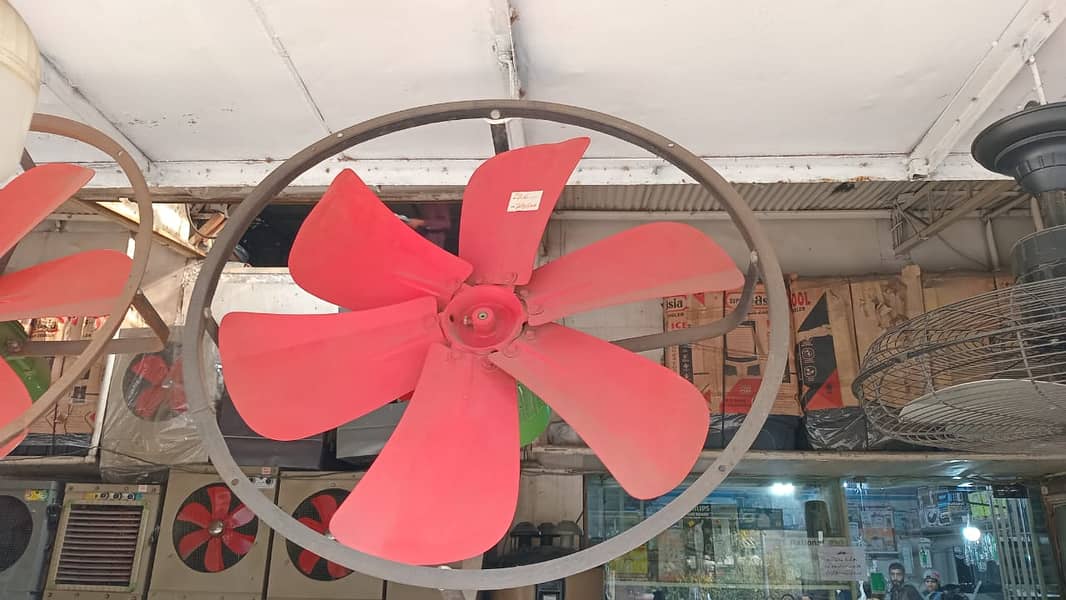 exhaust fans/metal exhaust fans/ fans availabe of all sizes 1