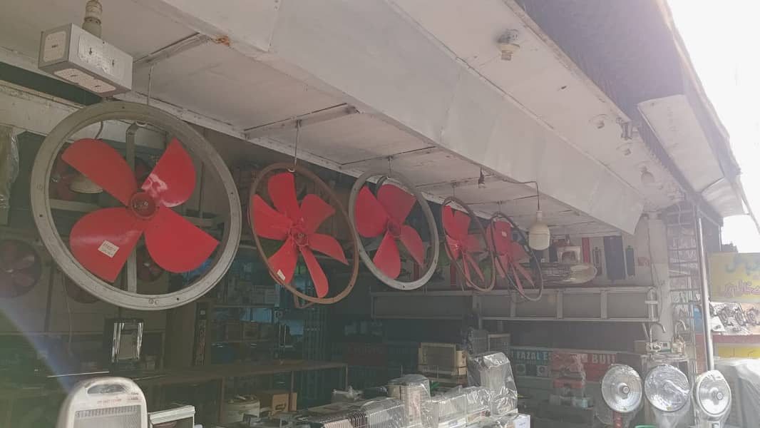 exhaust fans/metal exhaust fans/ fans availabe of all sizes 2