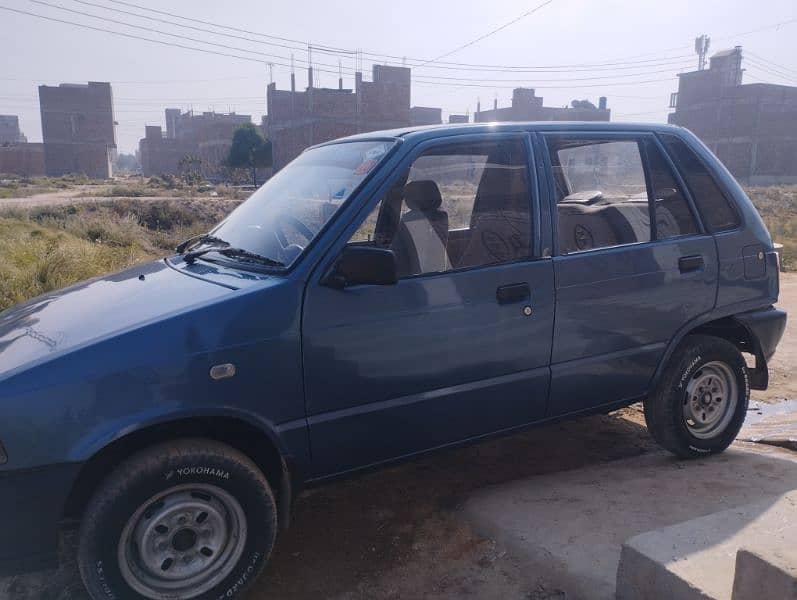 Suzuki Mehran VXR 2010 2