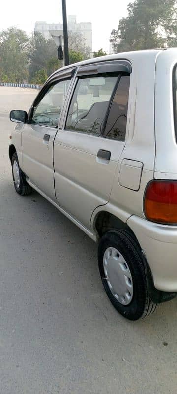 Daihatsu Cuore 2005 Model  (Automatic) 3