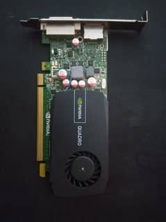 Nvidia Quadro 600 1 GB , 128bit