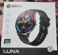 Zero Luna Smart Watch