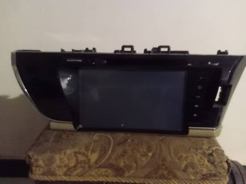 Corolla gli lcd 2