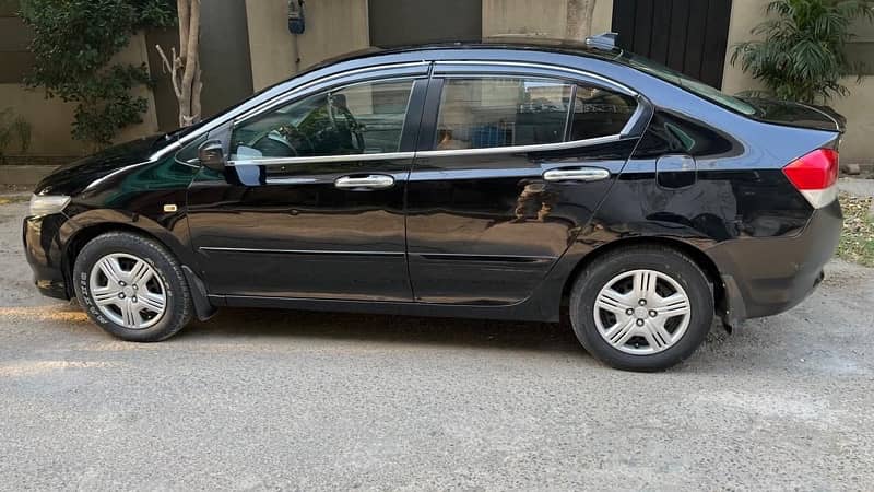 Honda City Aspire 2014 3