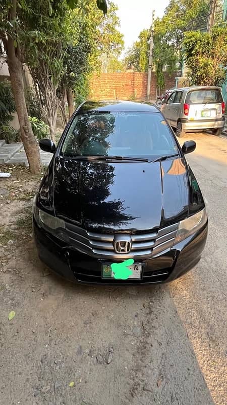 Honda City Aspire 2014 6