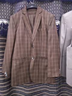 2 piece Pent Coat