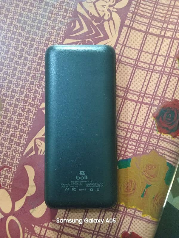 Power bank 10000 mah 1