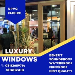 Upvc Windows and doors Service in Karachi Pakistan