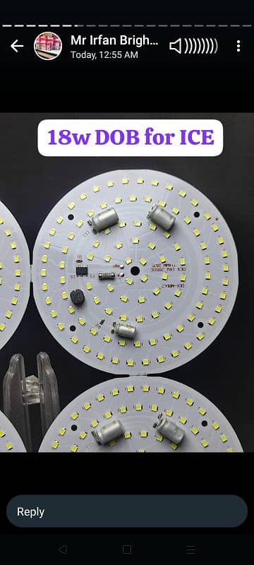 SMD LED lights 3