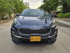 KIA Sportage 2021