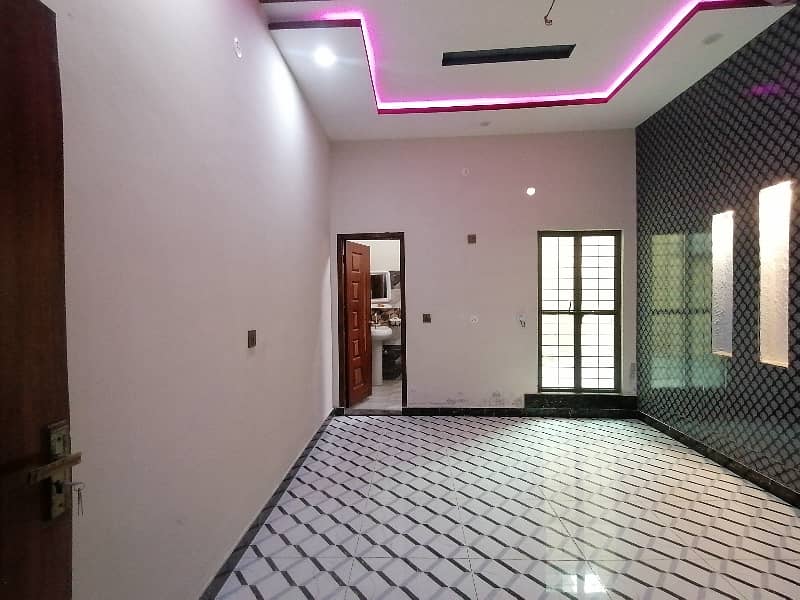 Prime Location A Centrally Located House Is Available For sale In Sabzazar Scheme 5