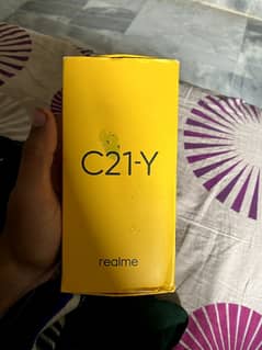 Realme C21-Y