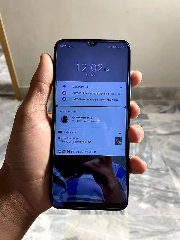 Realme C21-Y 5