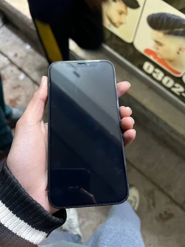 I PHONE 12 FACTORY UNLOCK WITH BOX 1