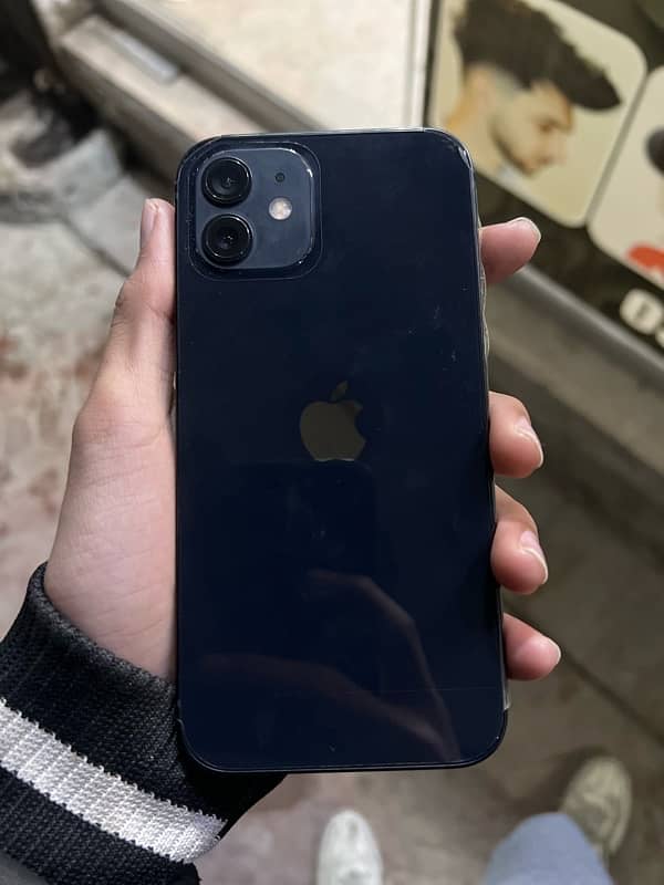 I PHONE 12 FACTORY UNLOCK WITH BOX 5