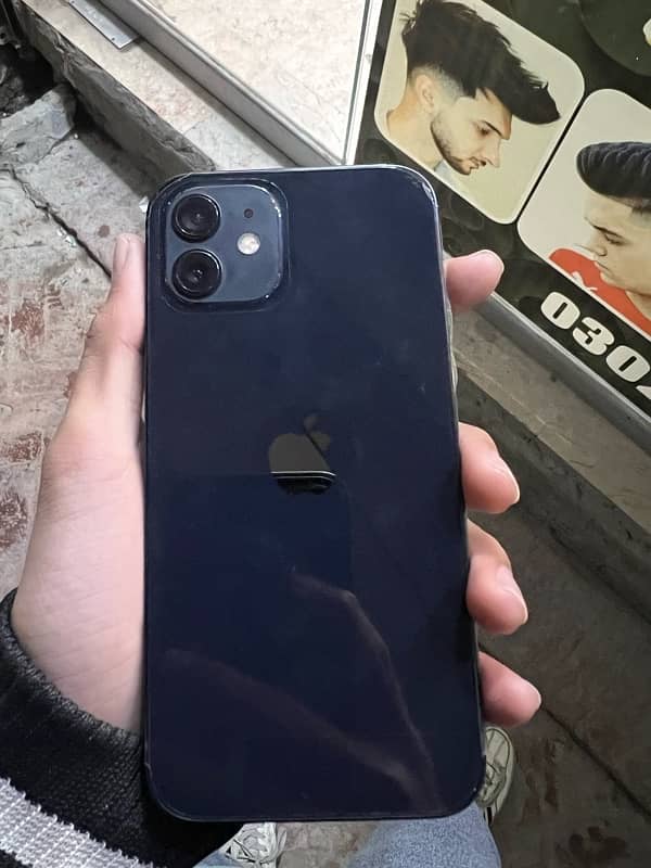I PHONE 12 FACTORY UNLOCK WITH BOX 6