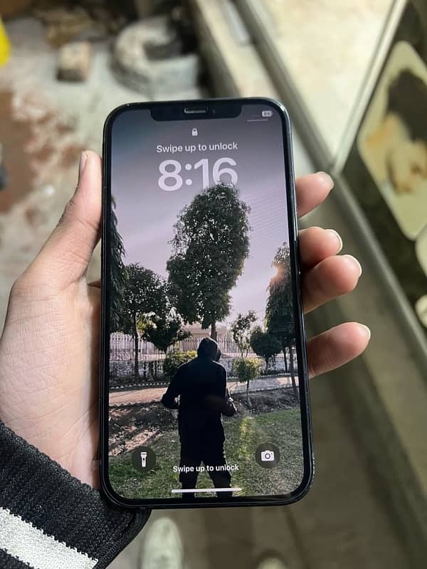 I PHONE 12 FACTORY UNLOCK WITH BOX 8