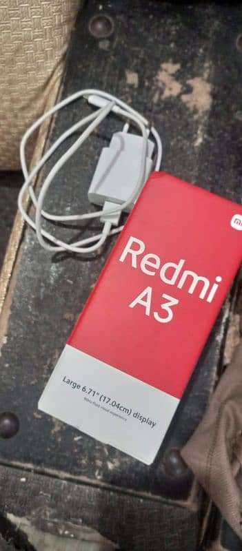 Redmi a3 0