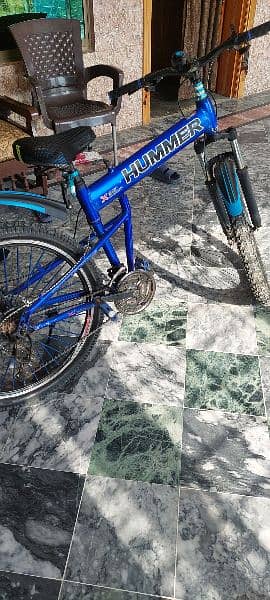 very good condition bicycle 2